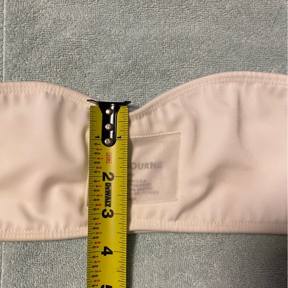 Coulbourne Medium Chelsea Bikini Set, White - Picture 7 of 11